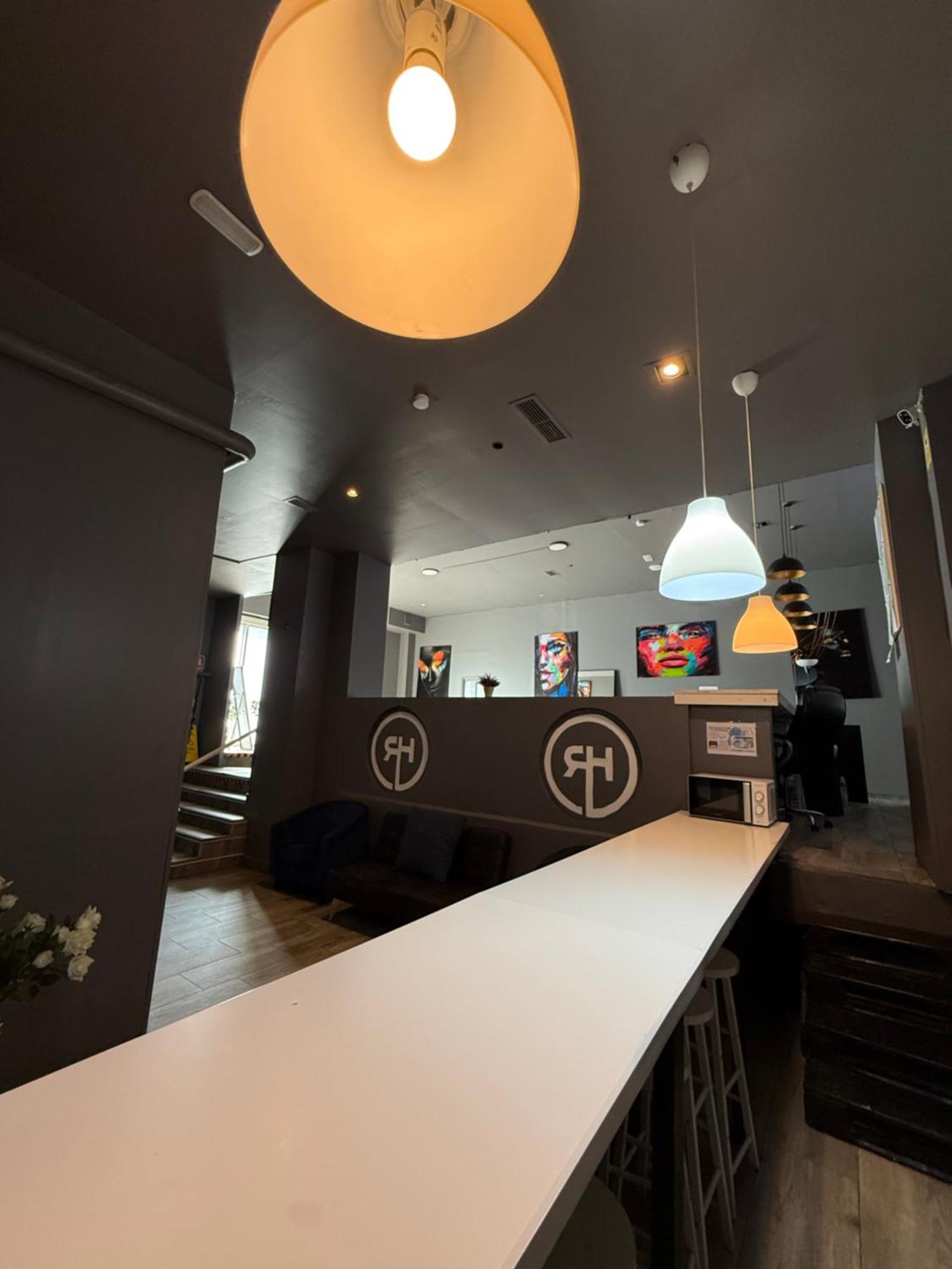 Hostel Rio Madrid Exterior photo